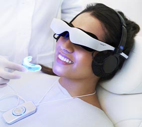 Free In-Office Teeth Whitening