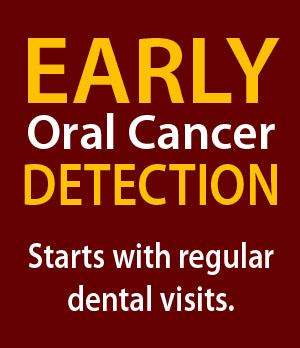 April is Oral Cancer Awareness Month