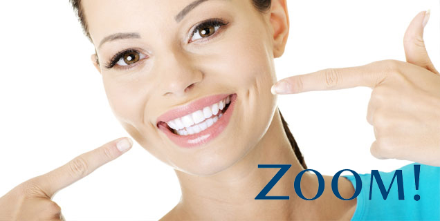 Zoom! Teeth Whitening Special