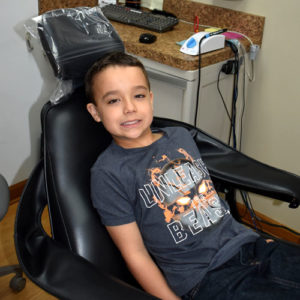 Dental Health Certificate