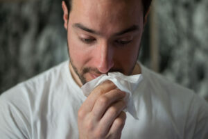 5 Ways to Care for Your Mouth When You’re Sick